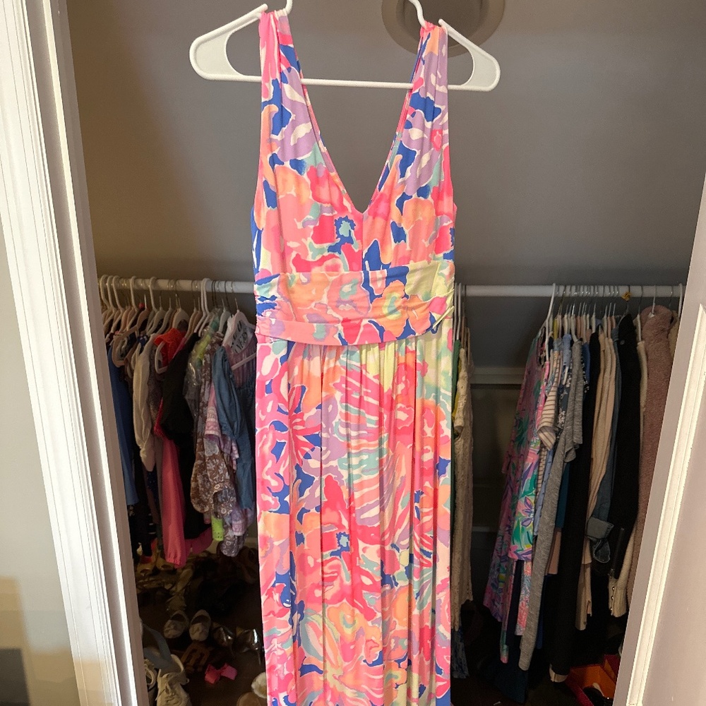 Lilly Pulitzer Maxi